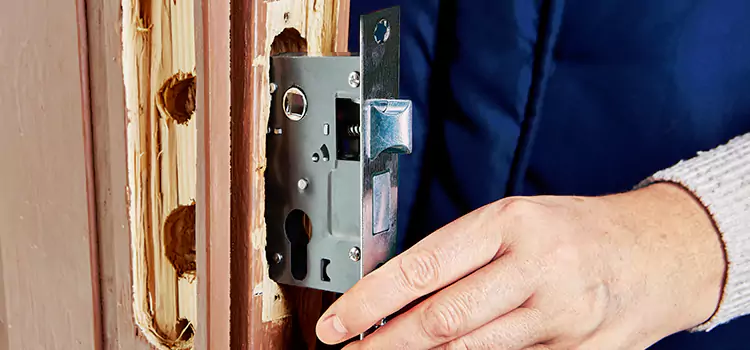 Garage Door Lock Replacement Mount Pleasant