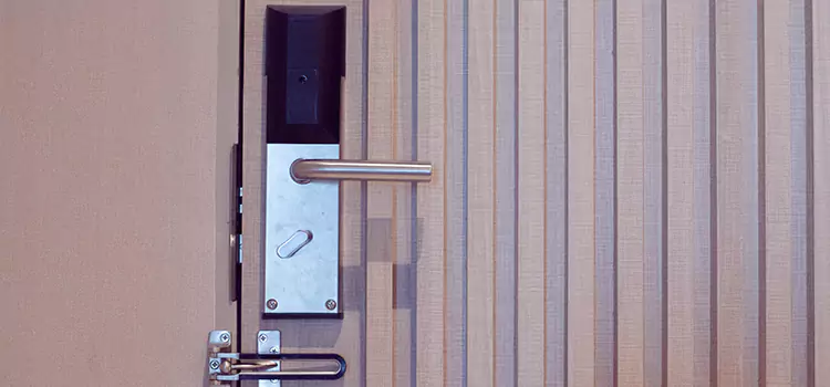 Installing a Maglock Mount Pleasant