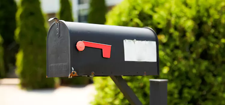 Secure Mailboxes for Packages Mount Pleasant