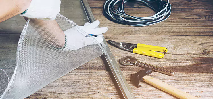 Security Screen Door Repairs Mount Pleasant