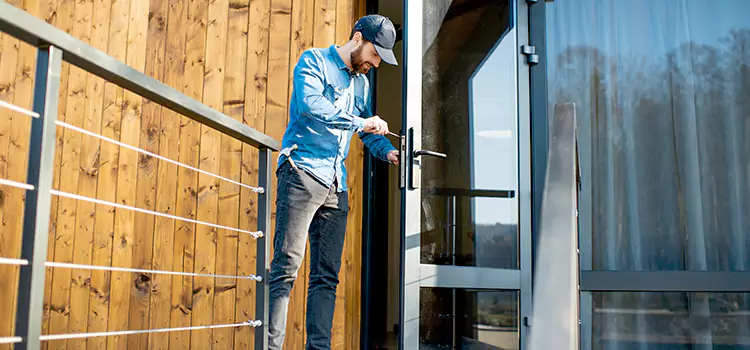 Patio Screen Door Installation Mount Pleasant