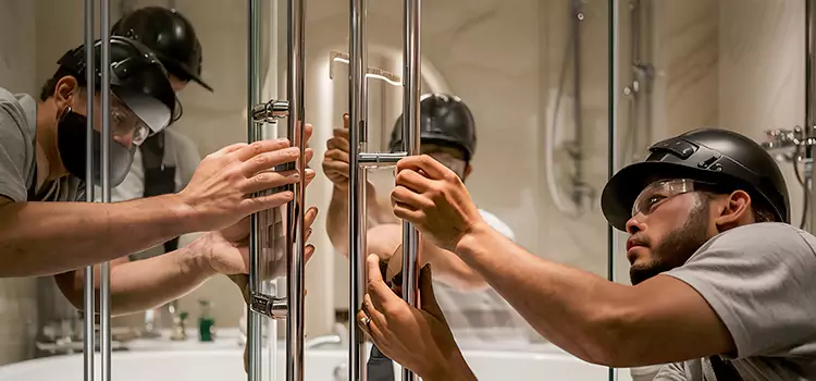 Shower Door Replacement Cost Mount Pleasant