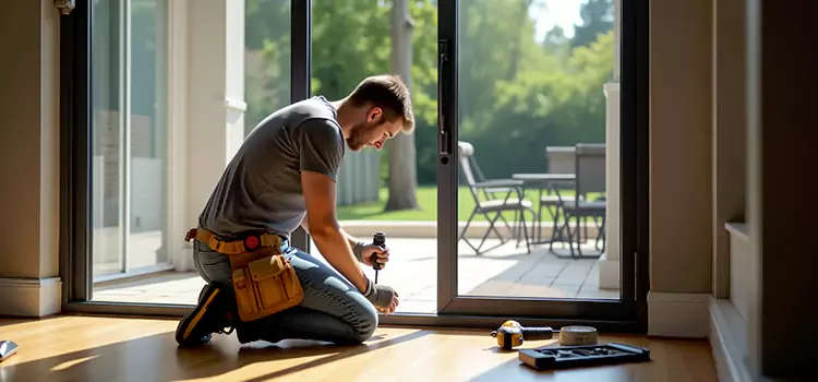 Patio Door Installation Experts in Mount Pleasant, MI