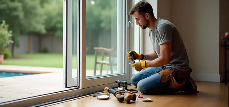 Replacing Older Sliding Glass Door Rollers Mount Pleasant