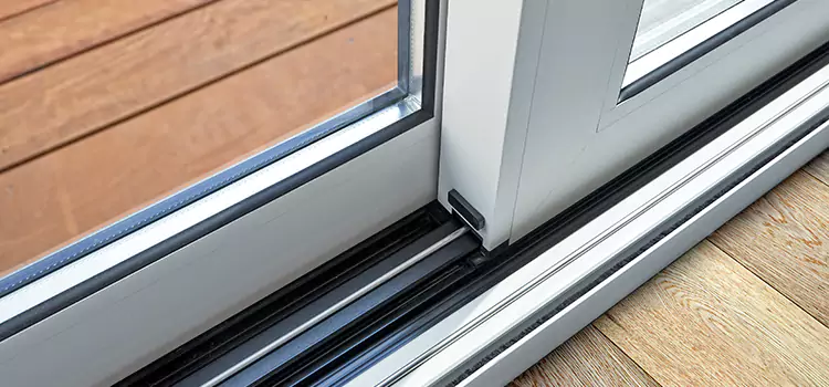 Why Your Sliding Door Keeps Getting Stuck in Mount Pleasant, MI?