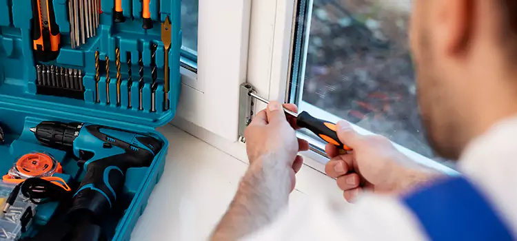 Sliding Glass Door Track Repair in Mount Pleasant, MI
