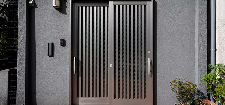 Specialized Steel Door Services in Mount Pleasant, MI