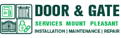 Door & Gate Services Mount Pleasant