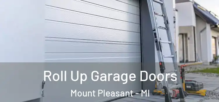  Roll Up Garage Doors Mount Pleasant - MI